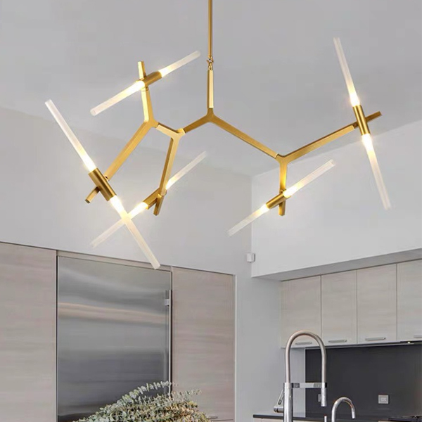 Vì sao nên chọn đèn thả LED hiện đại?